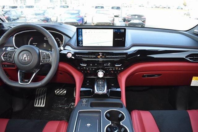 new 2025 Acura MDX car, priced at $63,750