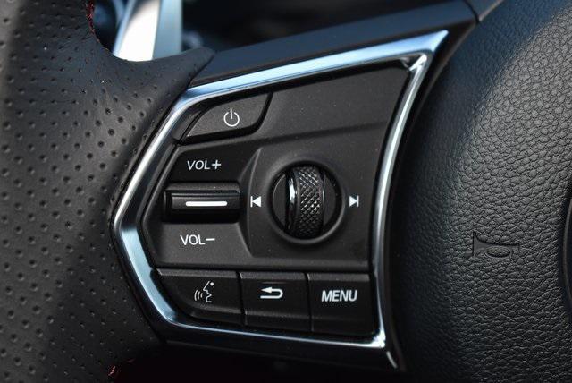 new 2025 Acura MDX car, priced at $63,750