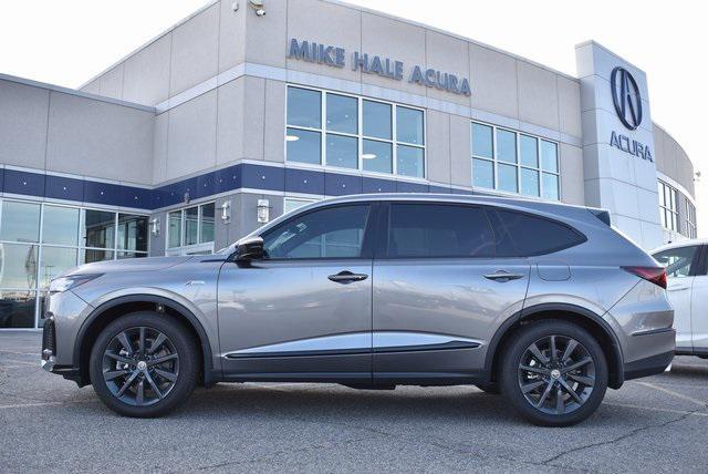 new 2025 Acura MDX car, priced at $63,750