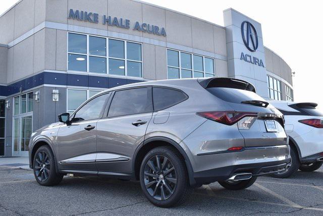 new 2025 Acura MDX car, priced at $63,750