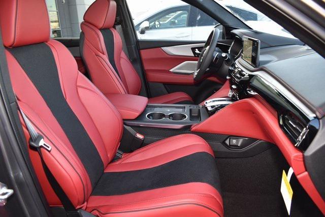 new 2025 Acura MDX car, priced at $63,750