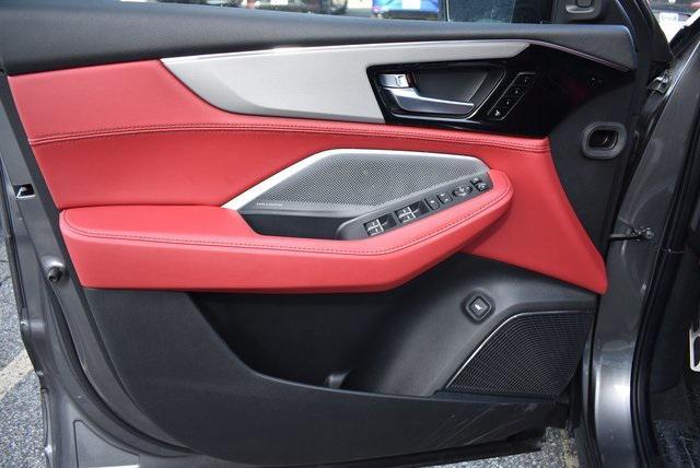 new 2025 Acura MDX car, priced at $63,750