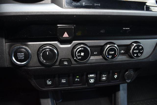 used 2018 Toyota Tacoma car, priced at $34,980