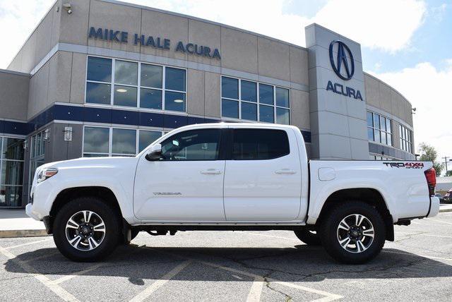 used 2018 Toyota Tacoma car, priced at $34,980