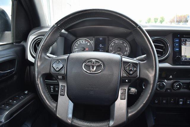used 2018 Toyota Tacoma car, priced at $34,980