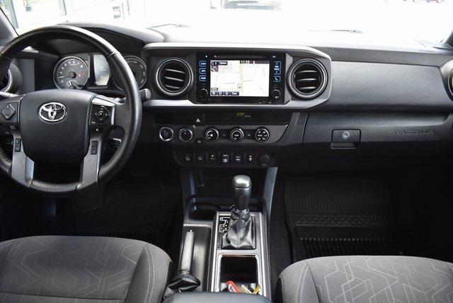 used 2018 Toyota Tacoma car, priced at $34,980