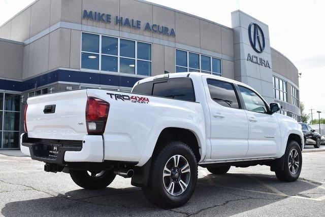 used 2018 Toyota Tacoma car, priced at $34,980
