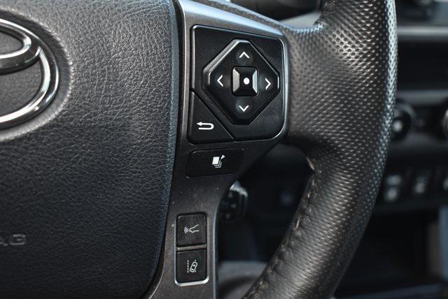 used 2018 Toyota Tacoma car, priced at $34,980