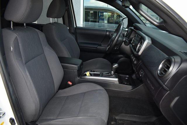 used 2018 Toyota Tacoma car, priced at $34,980