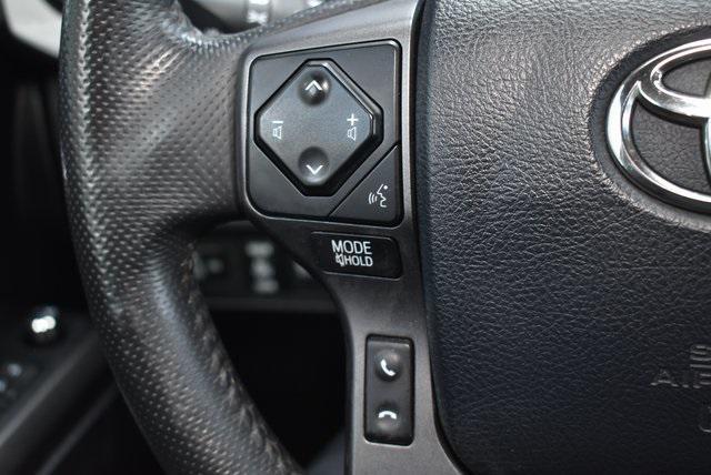 used 2018 Toyota Tacoma car, priced at $34,980
