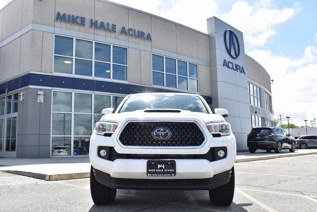 used 2018 Toyota Tacoma car, priced at $34,980