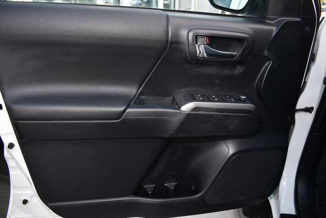 used 2018 Toyota Tacoma car, priced at $34,980