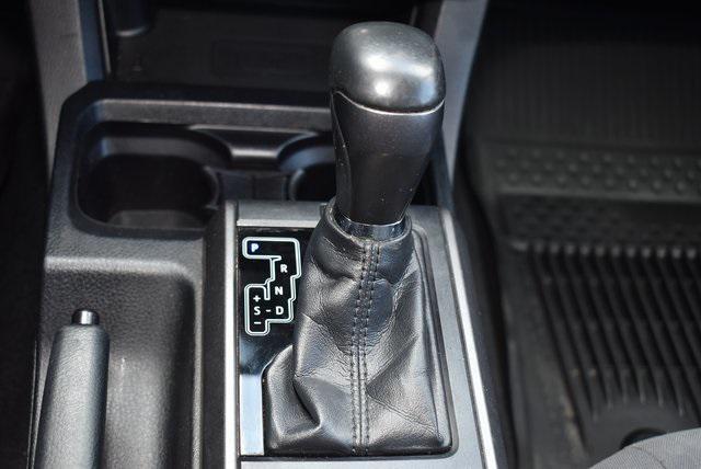 used 2018 Toyota Tacoma car, priced at $34,980