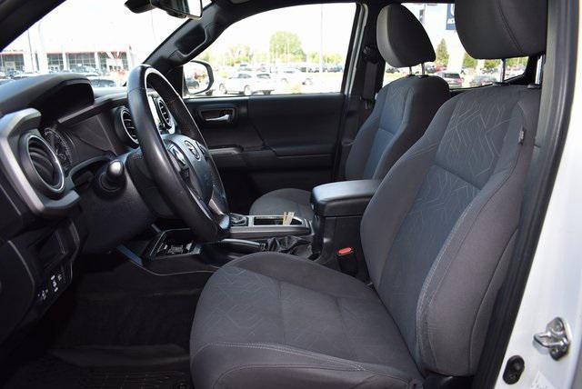 used 2018 Toyota Tacoma car, priced at $34,980