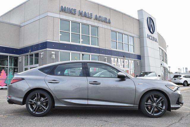 new 2025 Acura Integra car, priced at $39,795