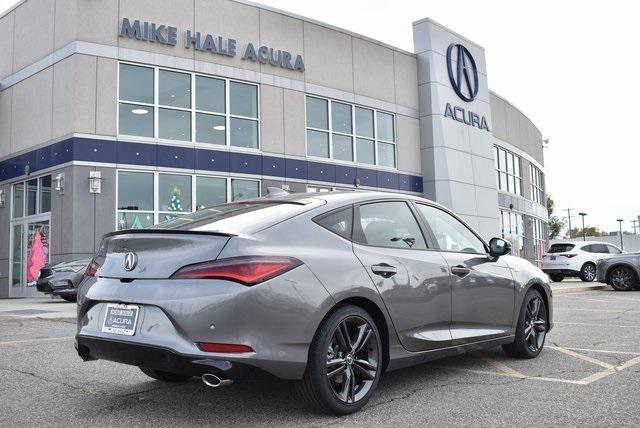 new 2025 Acura Integra car, priced at $39,795