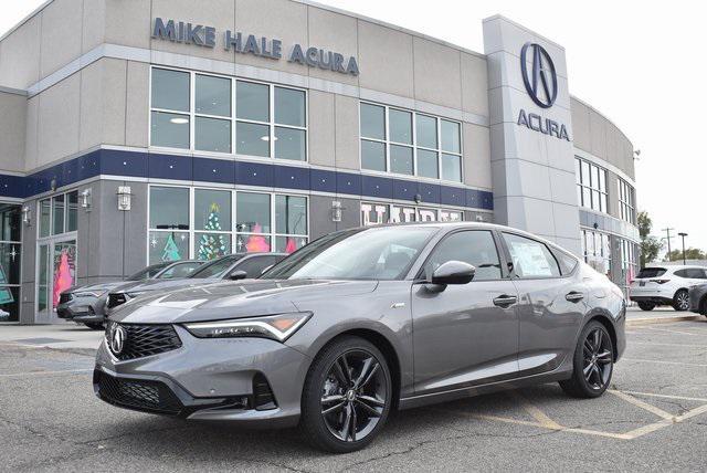 new 2025 Acura Integra car, priced at $39,795