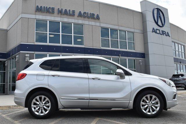 used 2018 Buick Envision car, priced at $13,980