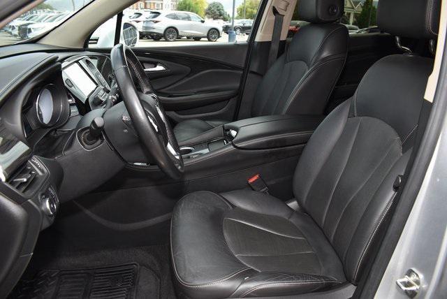 used 2018 Buick Envision car, priced at $13,980