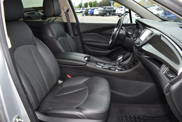 used 2018 Buick Envision car, priced at $13,980
