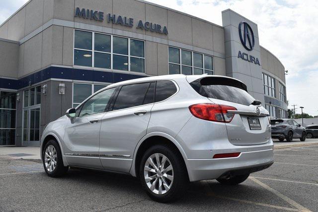 used 2018 Buick Envision car, priced at $13,980