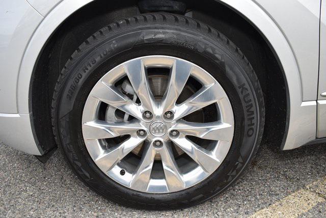 used 2018 Buick Envision car, priced at $13,980