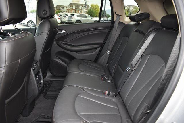 used 2018 Buick Envision car, priced at $13,980