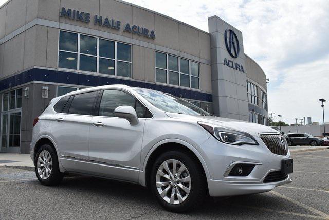 used 2018 Buick Envision car, priced at $13,980