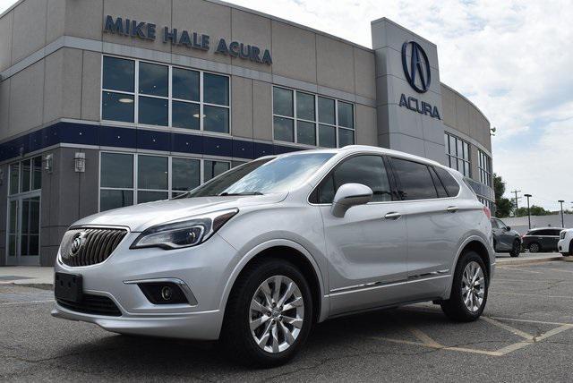 used 2018 Buick Envision car, priced at $13,980