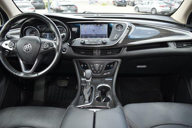 used 2018 Buick Envision car, priced at $13,980