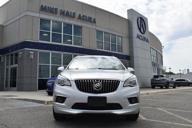 used 2018 Buick Envision car, priced at $13,980