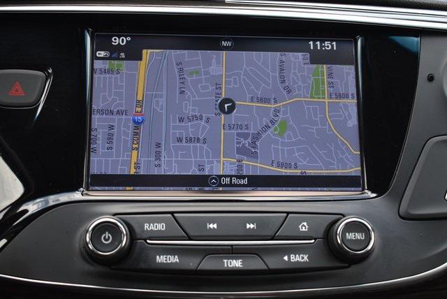 used 2018 Buick Envision car, priced at $13,980