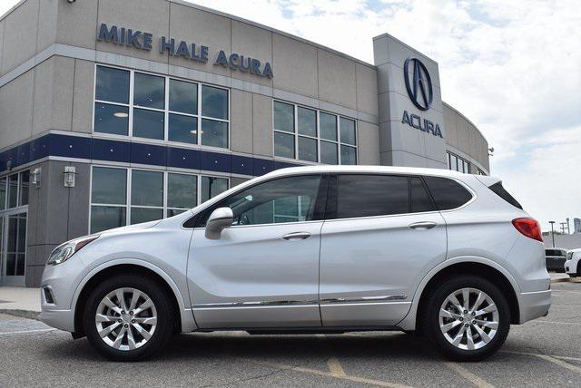 used 2018 Buick Envision car, priced at $13,980