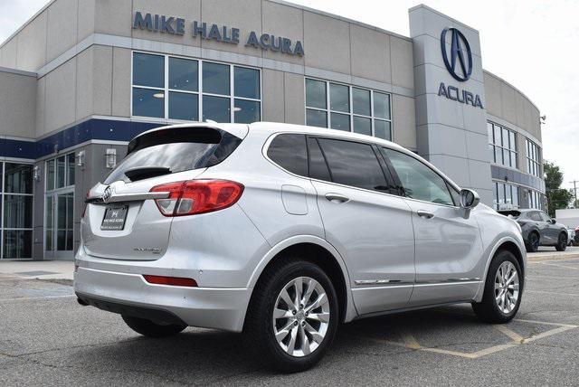 used 2018 Buick Envision car, priced at $13,980