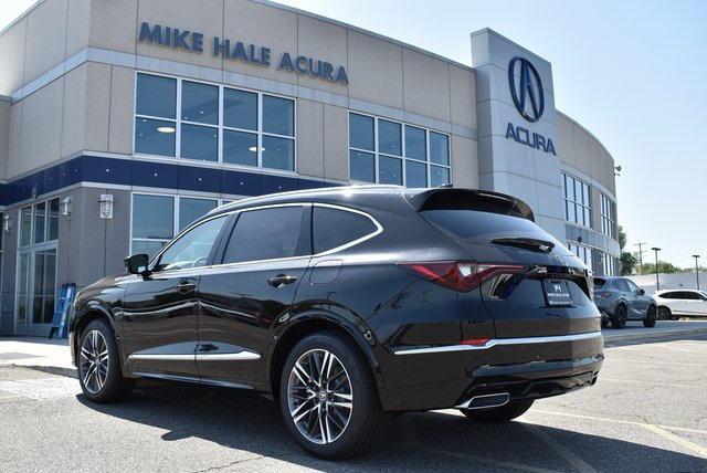 new 2026 Acura MDX car, priced at $68,850