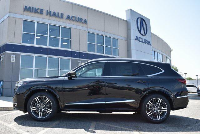 new 2026 Acura MDX car, priced at $68,850