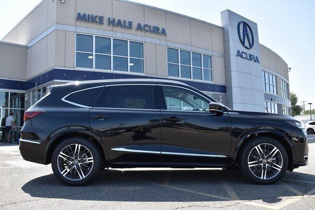 new 2026 Acura MDX car, priced at $68,850