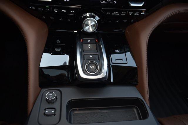 new 2026 Acura MDX car, priced at $68,850