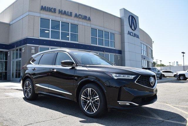 new 2026 Acura MDX car, priced at $68,850