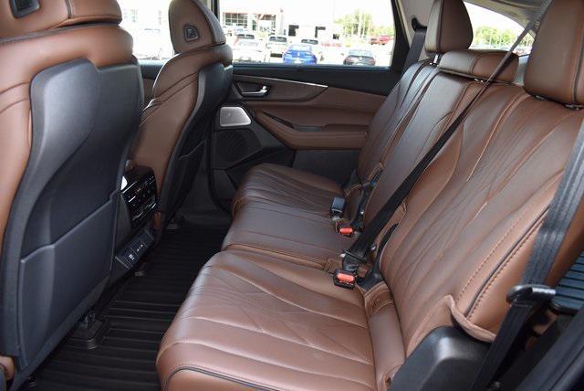 new 2026 Acura MDX car, priced at $68,850