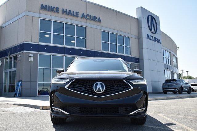 new 2026 Acura MDX car, priced at $68,850