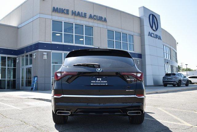 new 2026 Acura MDX car, priced at $68,850