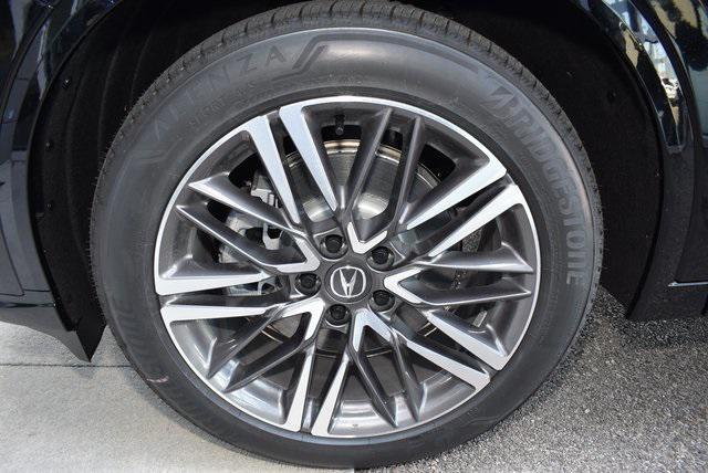 new 2026 Acura MDX car, priced at $68,850