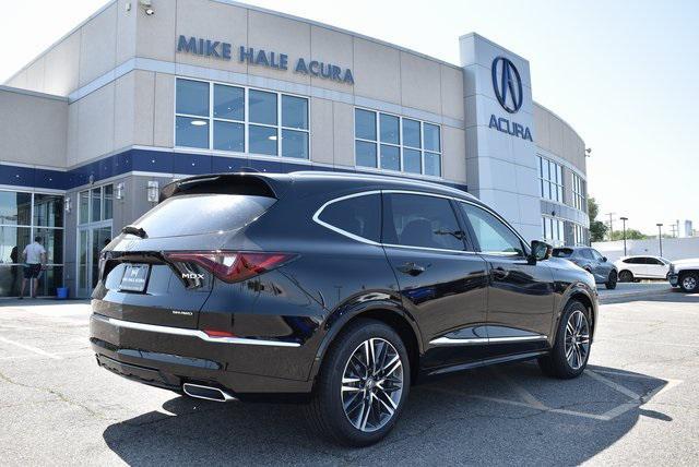 new 2026 Acura MDX car, priced at $68,850