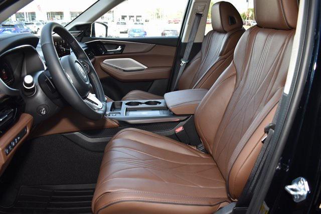 new 2026 Acura MDX car, priced at $68,850