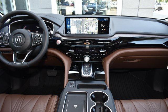 new 2026 Acura MDX car, priced at $68,850