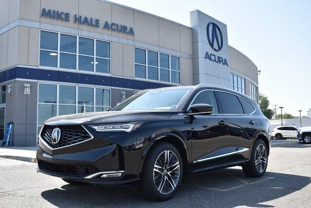 new 2026 Acura MDX car, priced at $68,850