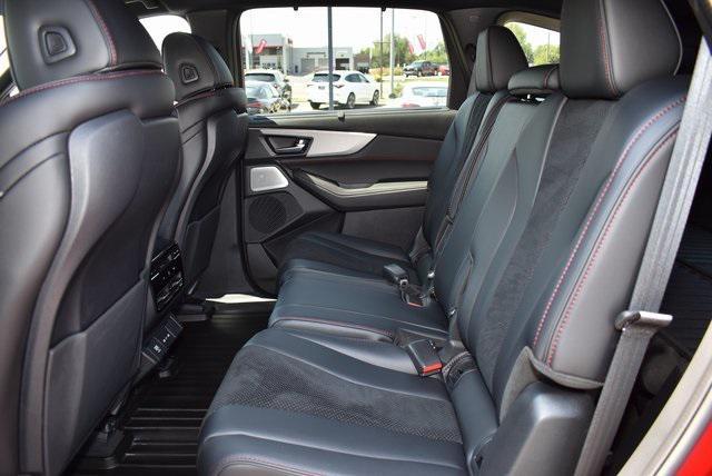 used 2025 Acura MDX car, priced at $58,980