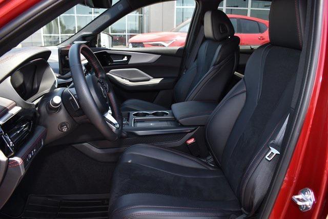 used 2025 Acura MDX car, priced at $58,980