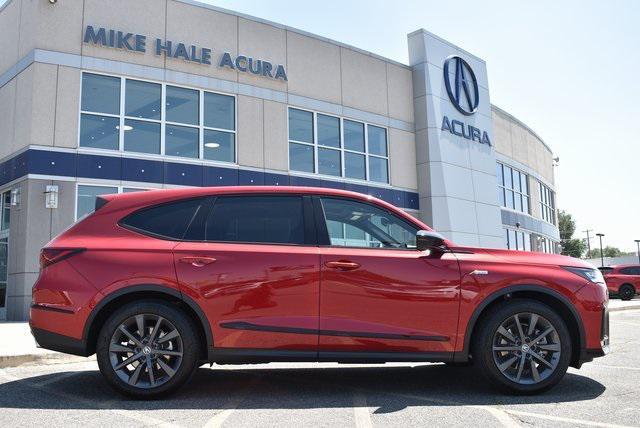 used 2025 Acura MDX car, priced at $58,980
